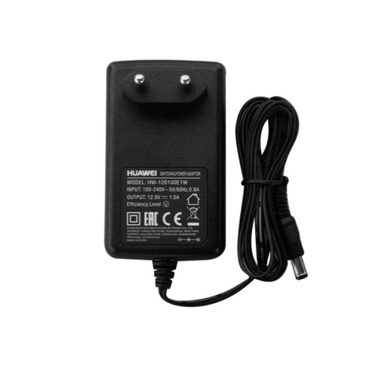آداپتور 12 ولت 1 آمپر هوآوی مدل HW-120100E1W